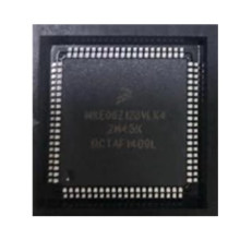 MCU 32-bit ARM Cortex M0+ RISC 128KB Flash 3.3V/5V 80-Pin LQFP Tray RoHS MKE06Z128VLK4